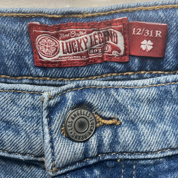 {Lucky Brand} Yellowstone Jeans - Picture 2 of 9